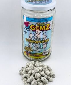 Gemz Snowball Cola Candy