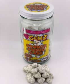 Gemz Snowcaps