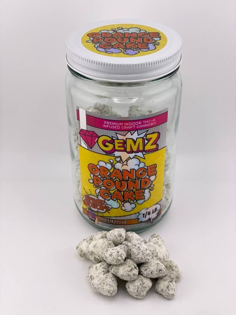 Gemz Snowcaps