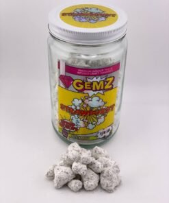 Gemz Snowcaps