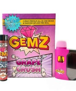 gemz disposable