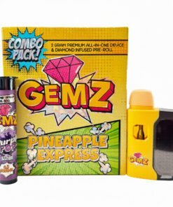 Gemz 2g Disposable