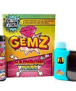 Gemz Disposable