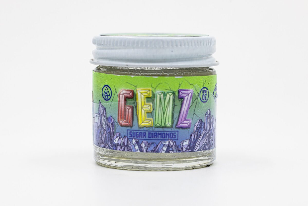 Gemz Sugar Diamonds – Gemmie Worms 1oz Gemz Sugar Diamonds