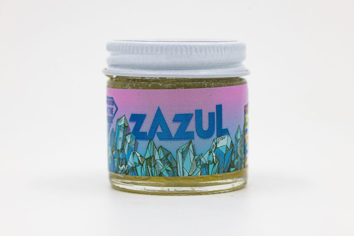 Gemz Sugar Diamonds Zazul 1oz – Premium Concentrate Gemz Sugar Diamonds