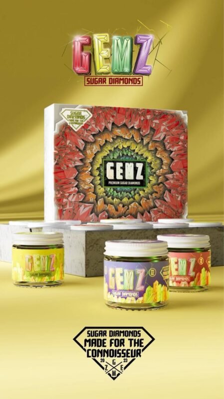 Gemz Sugar Diamonds