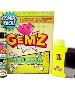 Gemz 2g Disposable